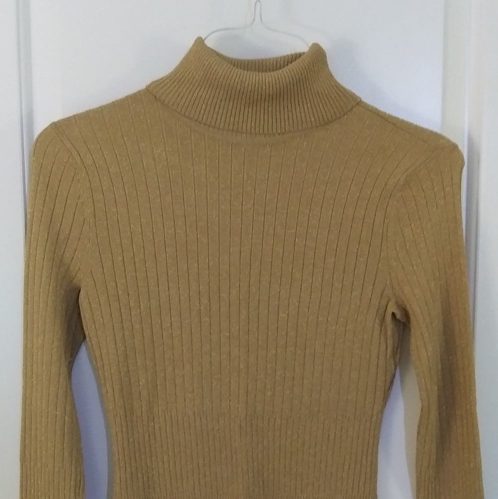 Worthington women's turtle neck sweater